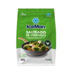 Salteado De Vegetales Iceman 500Gr