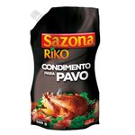 Adobo Para Pavo Sazonariko Doypack 500 Gr