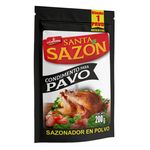 Condimento Pavo Santa Sazon En Polvo Doypack 200 Gr