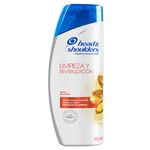 Shampoo Argan Head & Shoulders 700ML