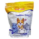 Santa Maria Toallitas Humedas Doypack X100