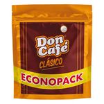 Café Clasico Don Café Econopack 175 Gr