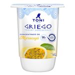 Yogurt Toni Griego Maracuya 150 Gr