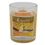 Hd Vela Transparente Maracuya 200 Gr