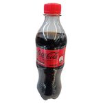 Gaseosa Coca Cola Sin Azúcar 410 ML