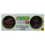 Bomb De Choc Marsh Y Ment Perla Organ Choc 130 Gr