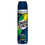 Desodorante Spray Speed Stick Feel Freedom 91 Gr