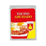 Tocino Ahumado La Castilla 100 Gr.