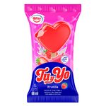 Helado Tu Y Yo Frutilla Topsy 68Ml