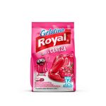 Gelatina Royal Cereza 190G
