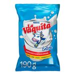 Leche En Polvo Instantanea La Vaquita 190 Gr