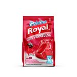 Gelatina Royal Frambuesa 190G