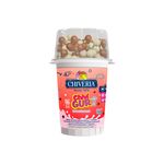 Yogurt Chivikids Frutilla Chiveria 170Gr