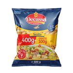 LACITO DECASSA 400 GR+ 100 GR GRATIS