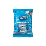 Menta Cristal Arcor 140gr