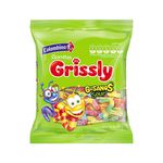 Gomita Grissly Gusanos 80 Gr