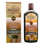 Acondicionador Tio Nacho Sustentable Henna Glb 415ml