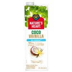 Bebida Nature´S Heart De Coco Y Vainilla 946 Ml