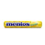 Caramelo Masticable Mentos De Limonada Rollo 29.04 Gr