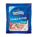 Fiambre De Cerdo Tipo Ii Plumrose 500 Gr.