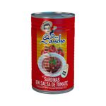 Tinapa Don Sancho 155Gr
