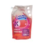 Shampoo Keratina Isabella 1000 Ml