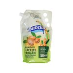 Shampoo Aceite De Argan Isabella 1000 Ml