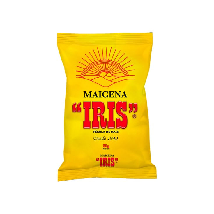 Maicena Iris Funda 80Gr