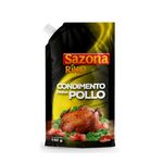 Condimento Sazonariko Pollo Doypack 150Gr