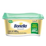 Margarina Bonella Vital 490Gr