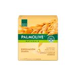 Jabon Palmolive Avena Y Azucar 3 Pack 110 Gr