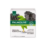 Jabon Palmolive Carbon 3 Pack 110 Gr