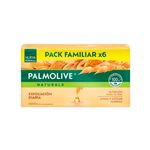 Jabon Palmolive Avena Y Azucar 6 Pack 110 Gr
