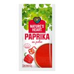 Paprika Natures Heart 40 Gr