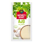 Ajo En Polvo Natures Heart 40 Gr