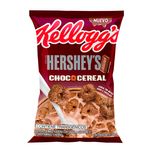 Kellogg'S Hersheys Cereal De Maiz & Avena Sabor A Chocolate 240 Gr.