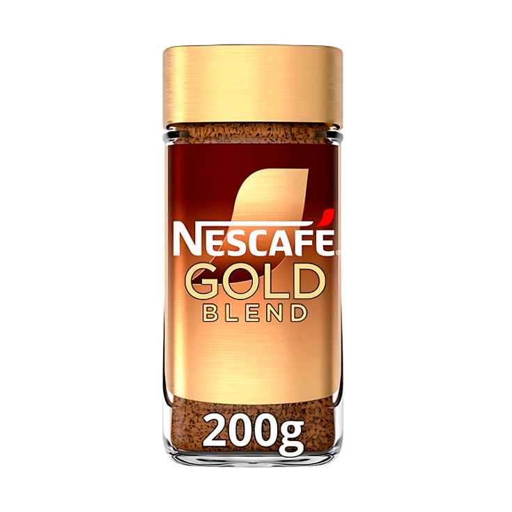 Cafe Gold Blend Instantaneo 200Gr.
