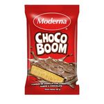 Ponque Chocoboom moderna de vainilla 63Gr