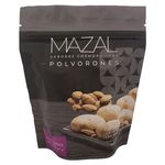 Polvorones Dulces De Almendra Mazal 50Gr