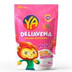 Colada De Avena Ya Sabor A Fresa 400Gr