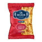 Fideo Amarillo Corto Pluma Delicia 400 GR