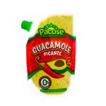 Guacamole Picante Pacose 200Gr