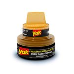 Crema Yak Calzado Autobrillante Negra 45Ml.