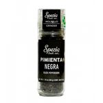 Pimienta Negra Spezia Molinillo 50 Gr