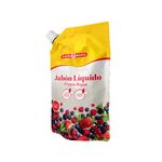 Jabon Liquido Doypack Frutos Rojos Santa Maria 1000Ml