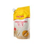 Jabon Liquido Doypack Avena Y Miel Santa Maria 1000Ml