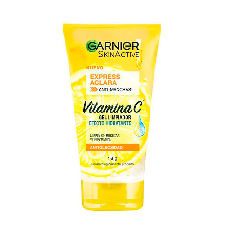 Gel Limpiador Uniform Matte Garnier Matte 150ml/6