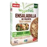 Ensalada Mediterranea Veggie 255Gr