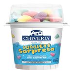 Yogur Chivigur Chiveria Clásico Gomitas 170Gr