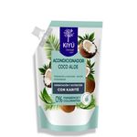 Acondicionador Con Keratina Coco Aloe Doypack Kiyú 650ml